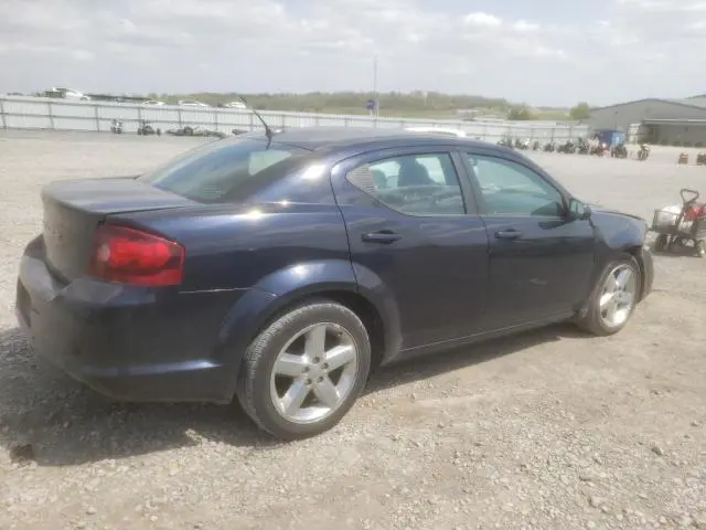 2011 DODGE AVENGER LUX  