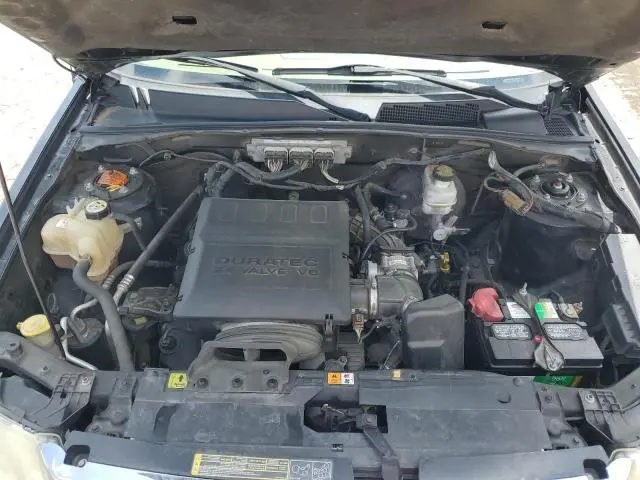 2010 FORD ESCAPE LIMITED  