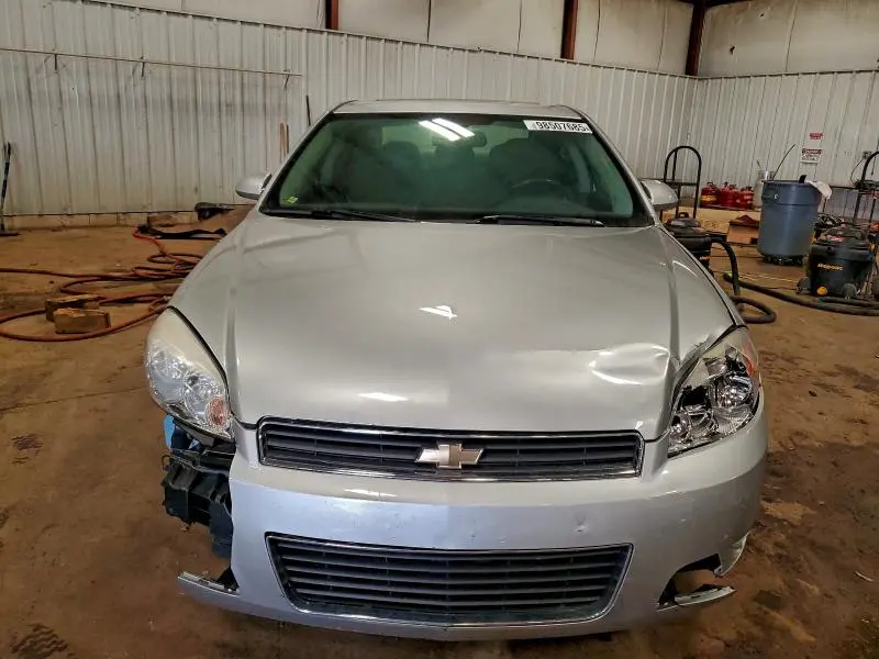 2011 CHEVROLET IMPALA LT  