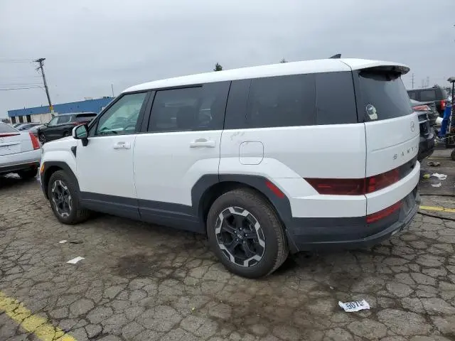 2025 HYUNDAI SANTA FE SE  