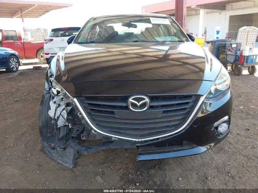 2015 MAZDA MAZDA3 I SPORT