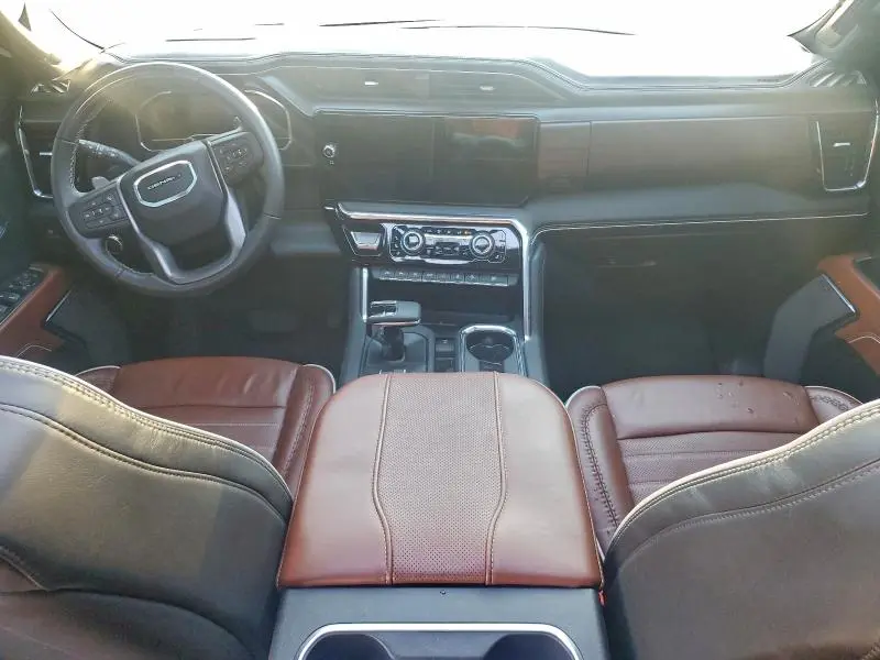 2024 GMC SIERRA K1500 DENALI ULTIMATE  