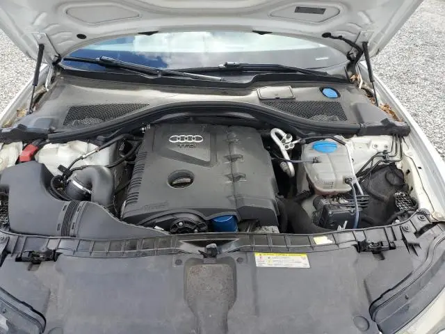 2013 AUDI A6 PREMIUM PLUS  
