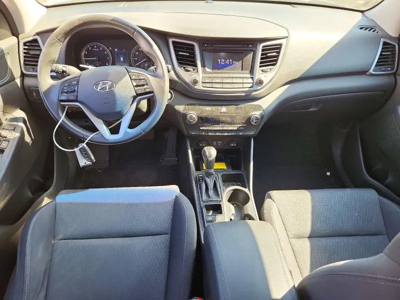 2017 HYUNDAI TUCSON VALUE  