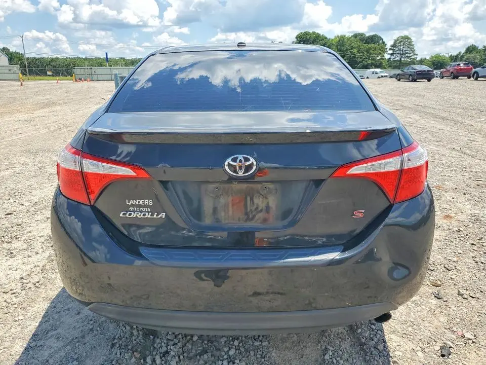2014 TOYOTA COROLLA S PREMIUM  