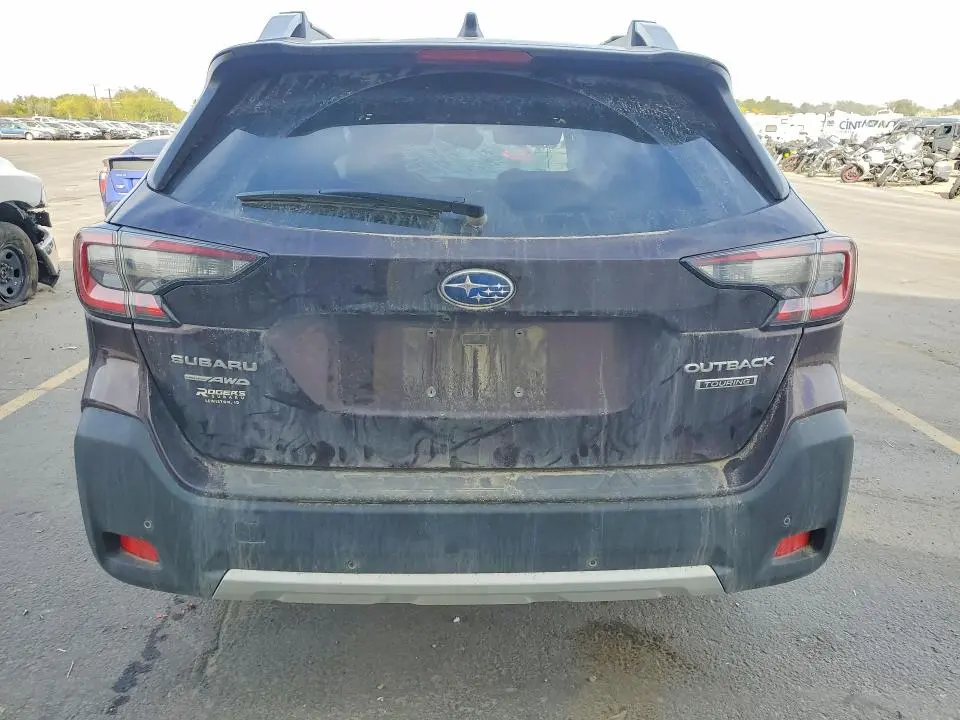 2024 SUBARU OUTBACK TOURING  