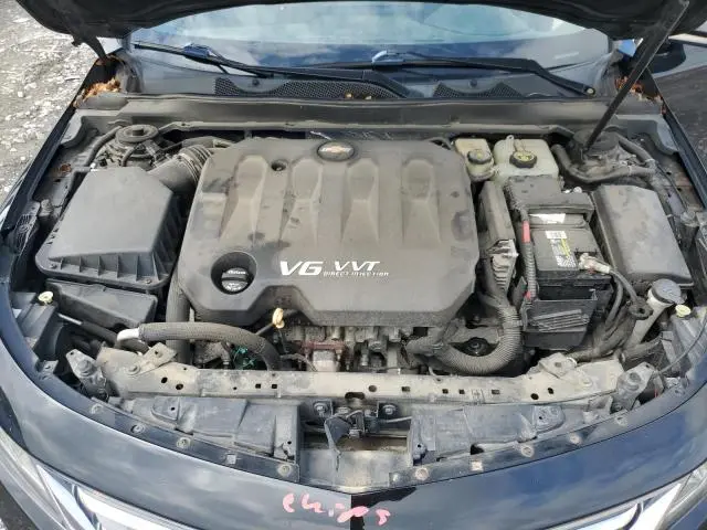 2015 CHEVROLET IMPALA LT  