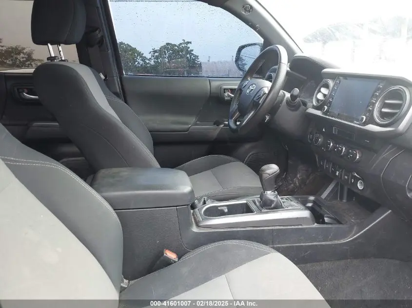 2021 TOYOTA TACOMA SR V6