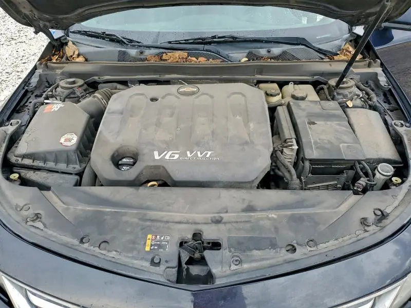 2017 CHEVROLET IMPALA LT  