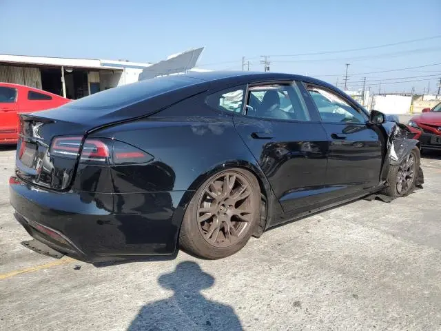 2024 TESLA MODEL S