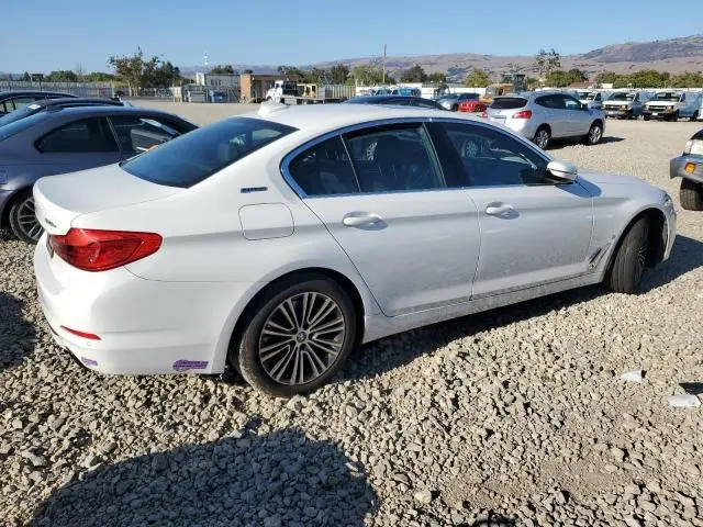 2019 BMW 530E