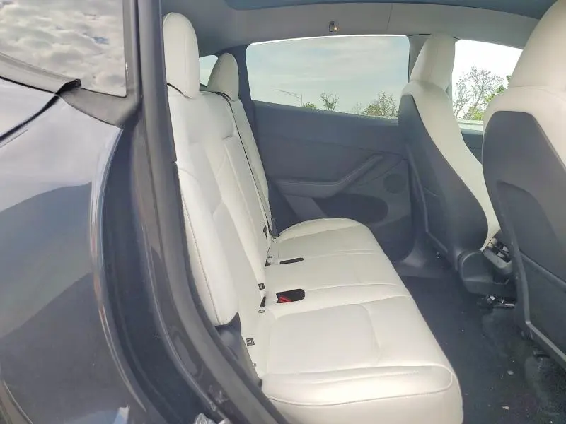2025 TESLA MODEL Y   