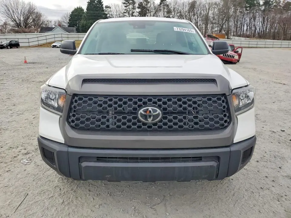 2021 TOYOTA TUNDRA DOUBLE CAB SR  