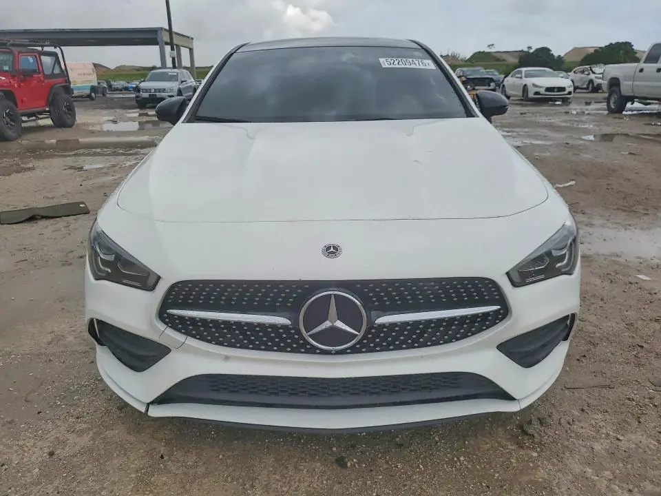 2021 MERCEDES-BENZ CLA 250  