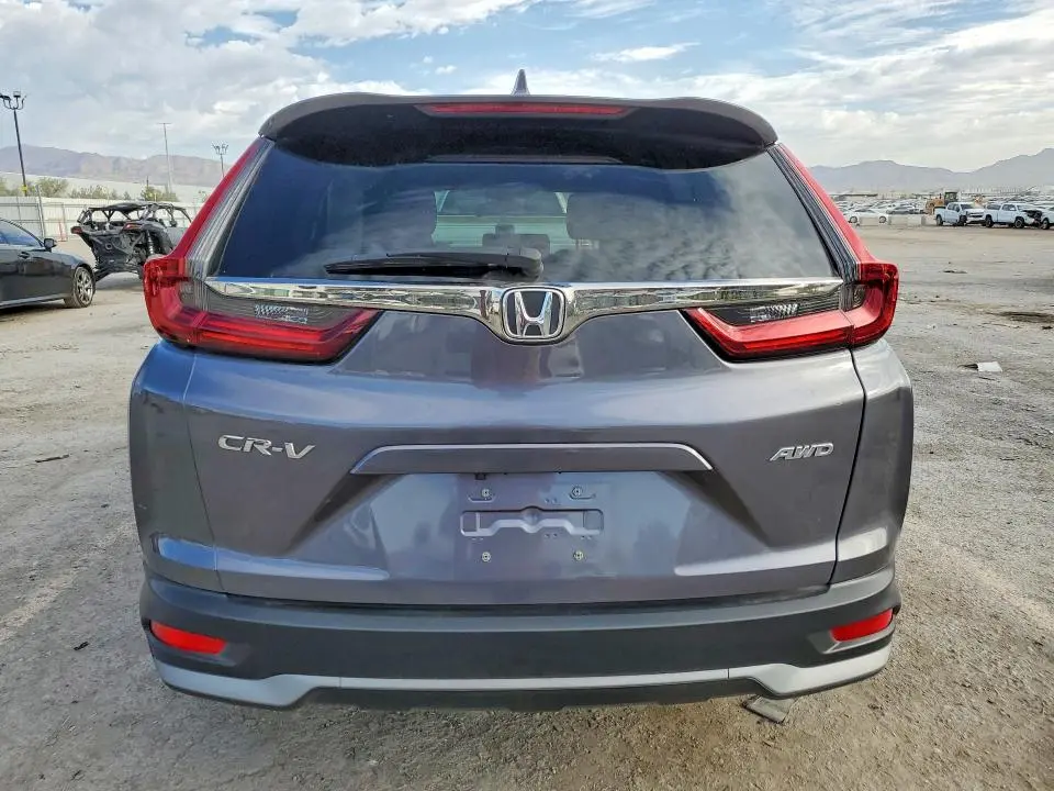 2020 HONDA CR-V EX  