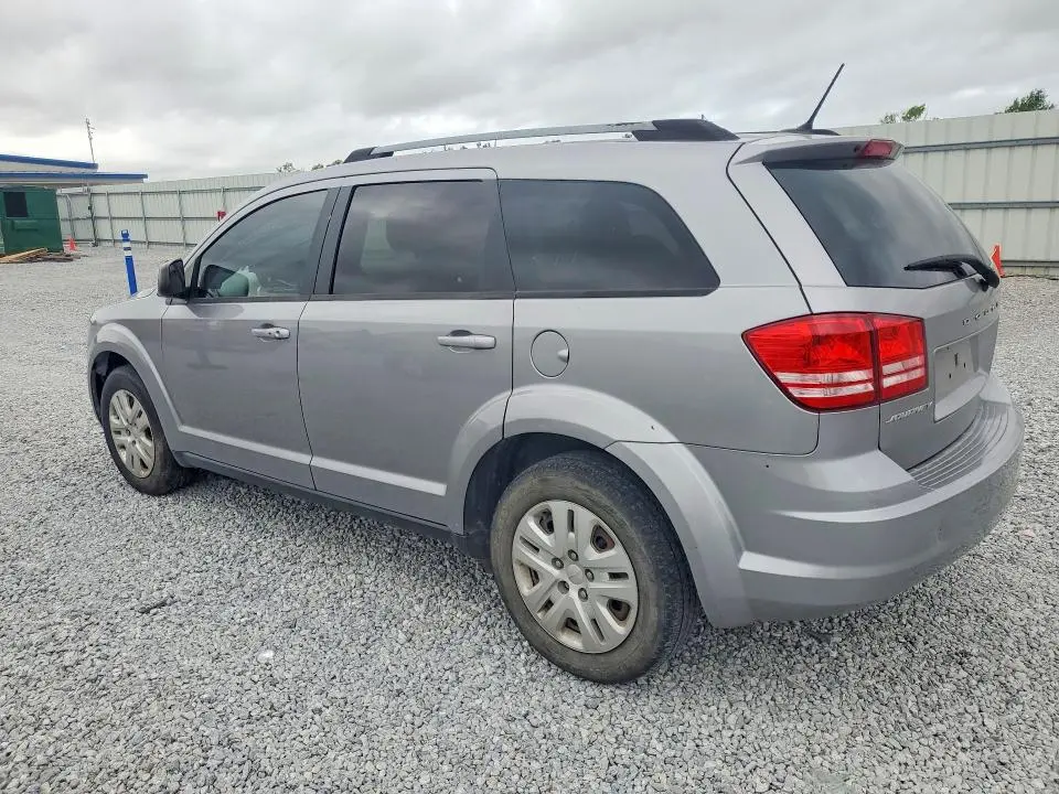 2017 DODGE JOURNEY SE  
