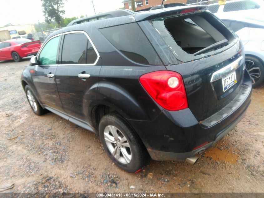 2015 CHEVROLET EQUINOX 1LT