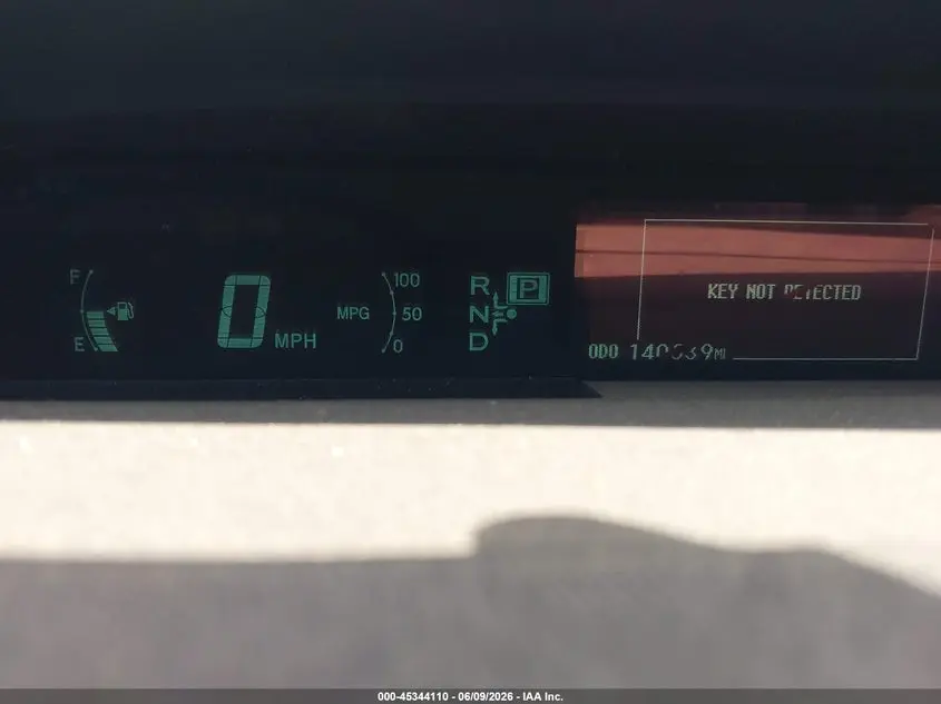 2013 TOYOTA PRIUS FIVE/FOUR/THREE/THREE SE/TWO