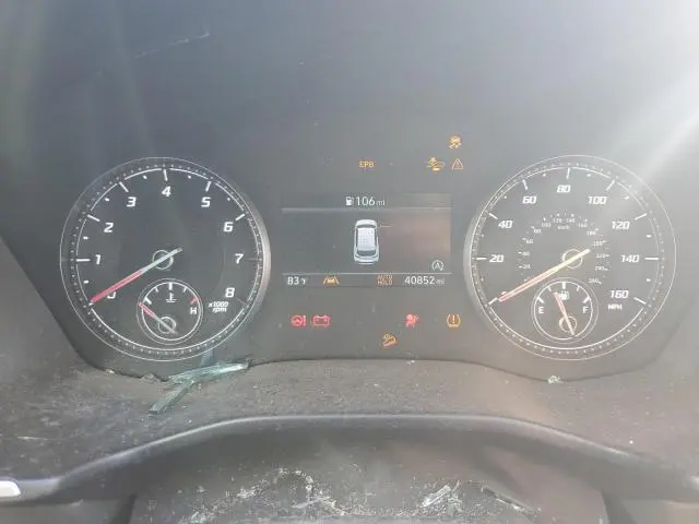 2023 HYUNDAI SANTA FE SEL  