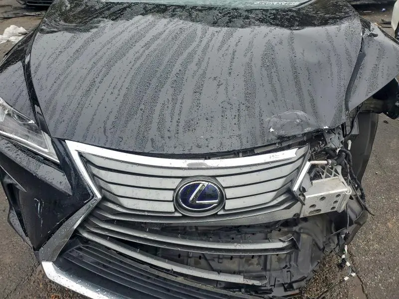 2019 LEXUS RX 450H BASE  