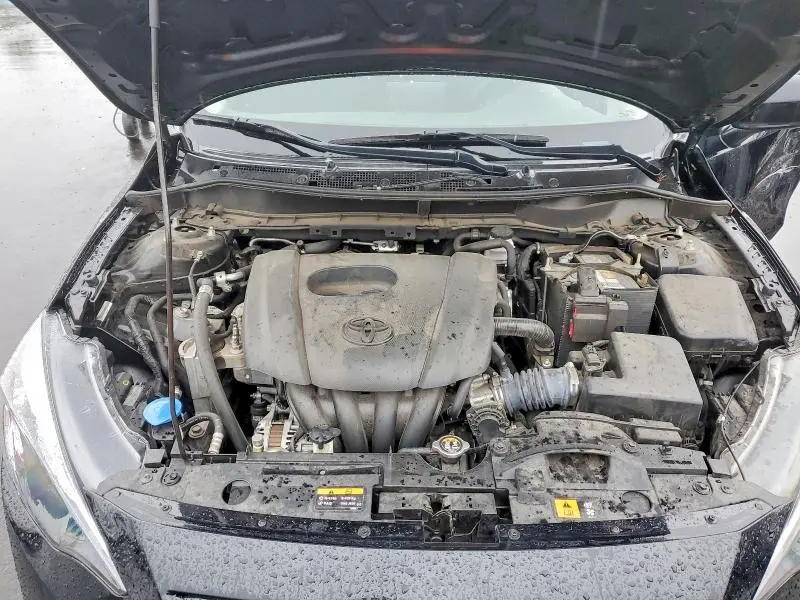 2017 TOYOTA YARIS IA   