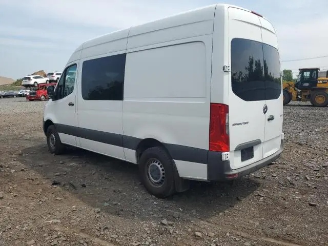 2019 MERCEDES-BENZ SPRINTER 2500/3500  