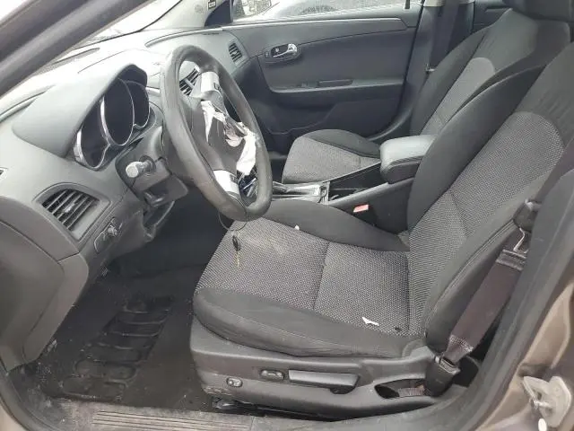 2012 CHEVROLET MALIBU 1LT  