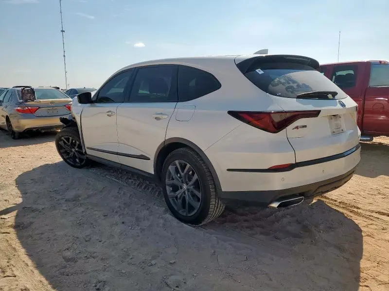 2022 ACURA MDX A-SPEC  