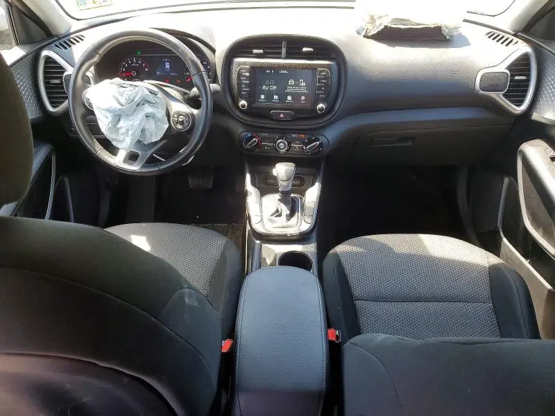 2020 KIA SOUL X-LINE  