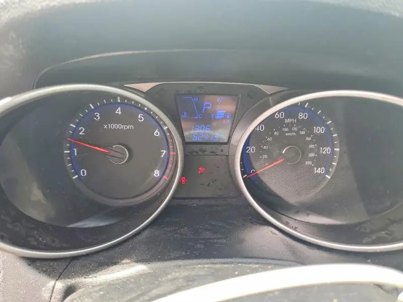 2015 HYUNDAI TUCSON GLS  
