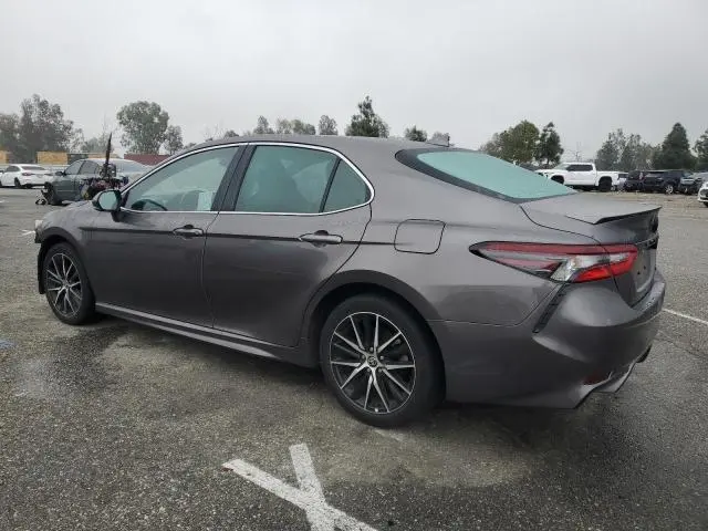 2023 TOYOTA CAMRY SE NIGHT SHADE  