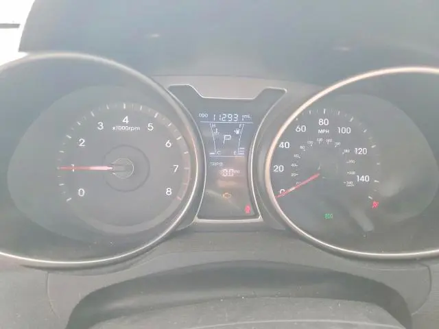 2013 HYUNDAI VELOSTER RE MIX  