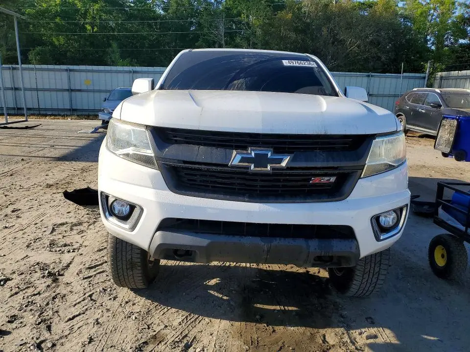 2019 CHEVROLET COLORADO Z71  