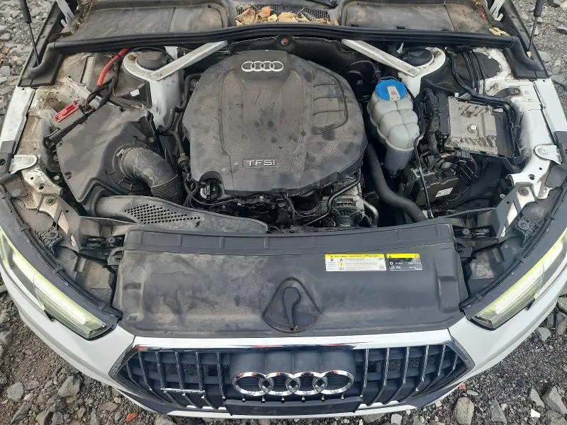 2017 AUDI A4 ALLROAD PREMIUM PLUS  