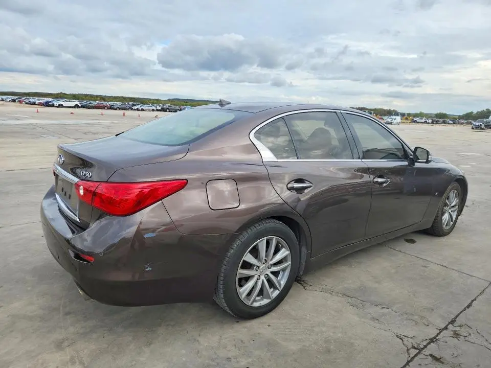 2014 INFINITI Q50 PREMIUM  