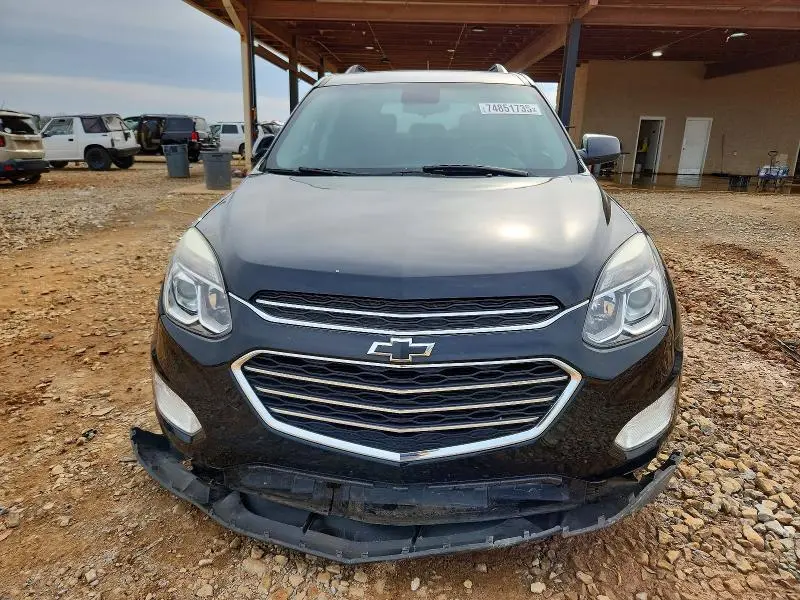 2016 CHEVROLET EQUINOX LT  