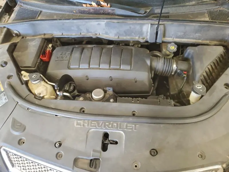 2012 CHEVROLET TRAVERSE LTZ  