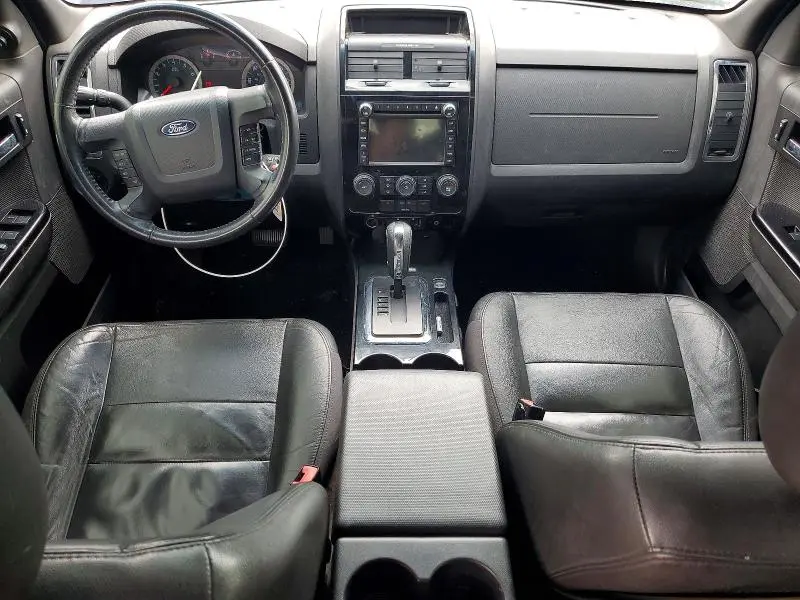 2011 FORD ESCAPE LIMITED  