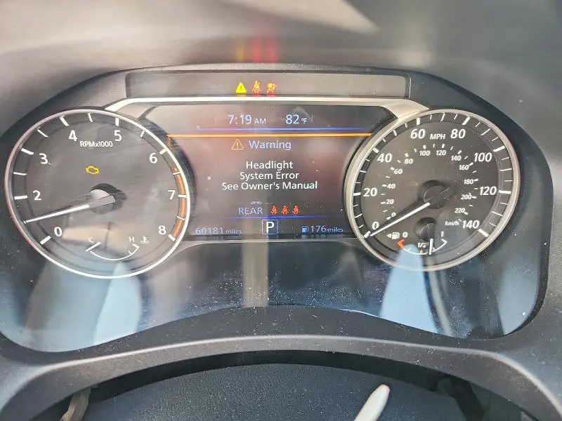 2024 NISSAN ALTIMA SV  