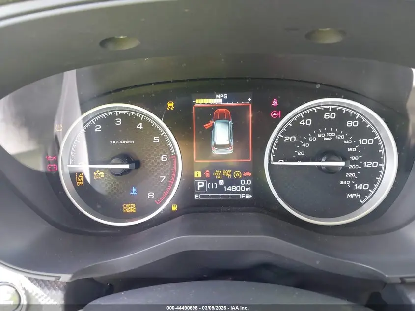 2022 SUBARU FORESTER PREMIUM