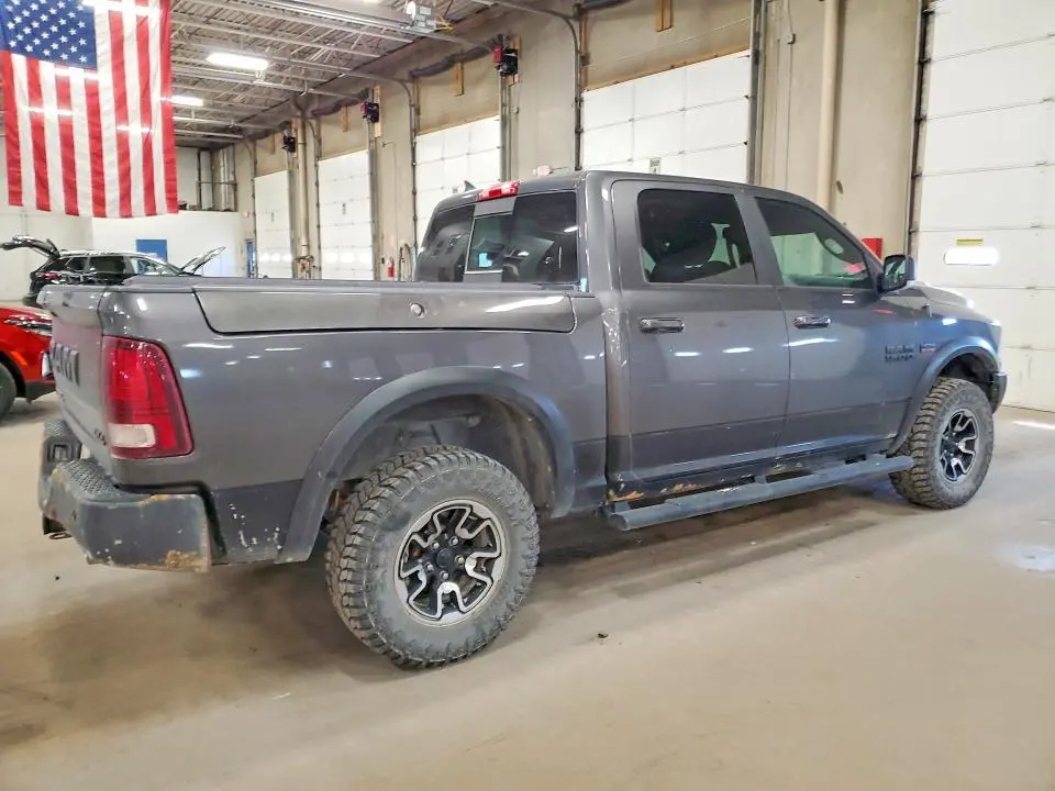 2017 RAM 1500 REBEL  