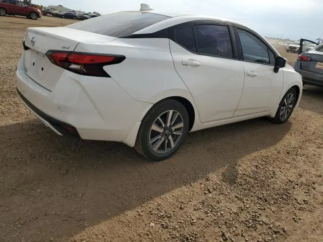 2020 NISSAN VERSA SV