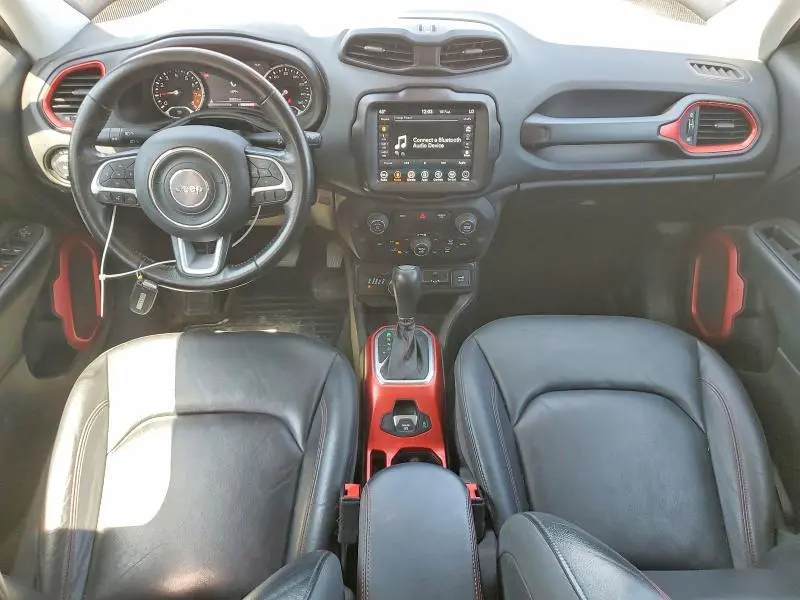 2018 JEEP RENEGADE TRAILHAWK  