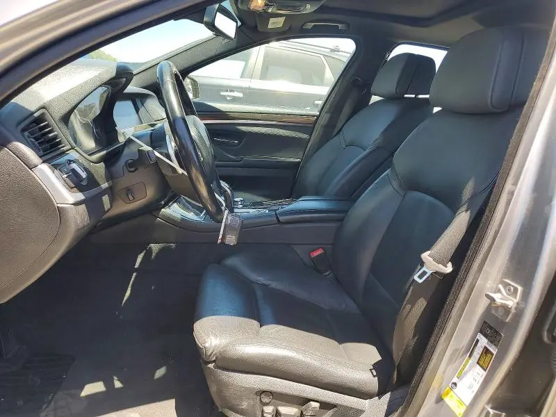 2012 BMW 535 I  