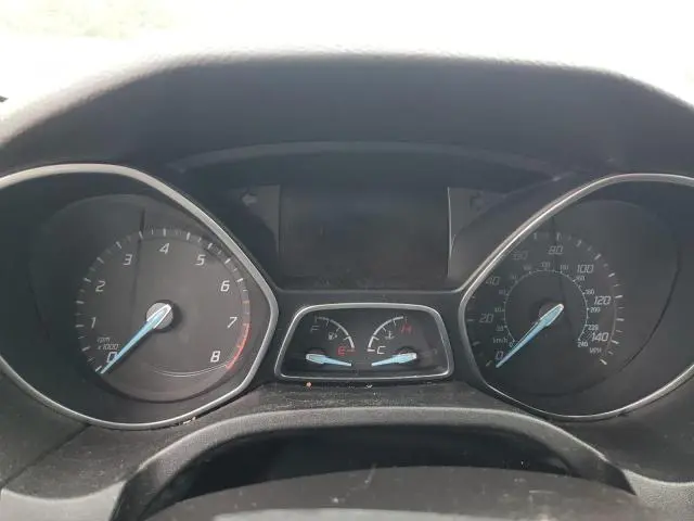 2013 FORD FOCUS TITANIUM  