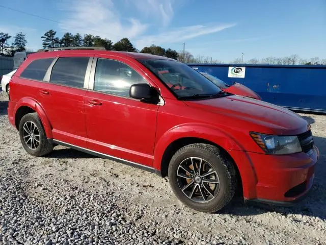 2018 DODGE JOURNEY SE  