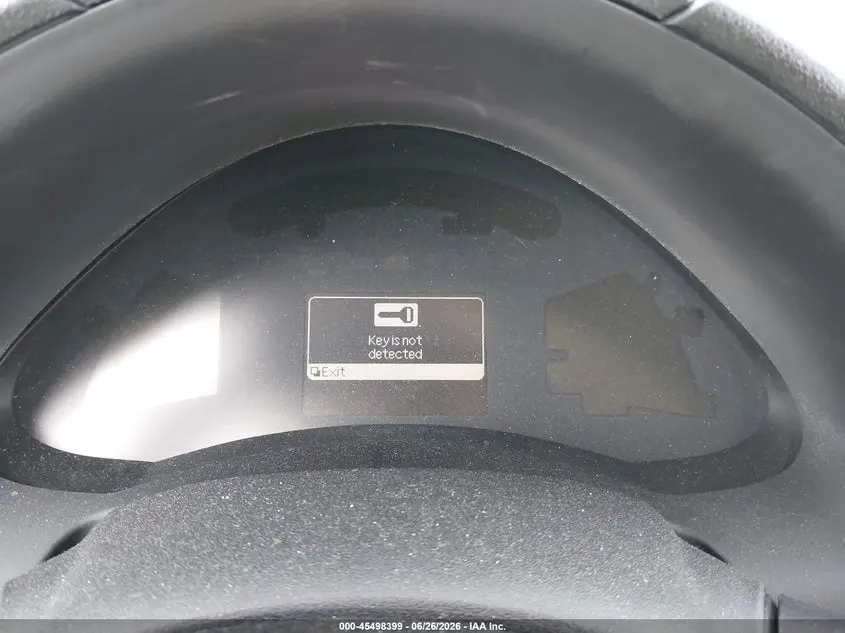 2017 NISSAN LEAF SV