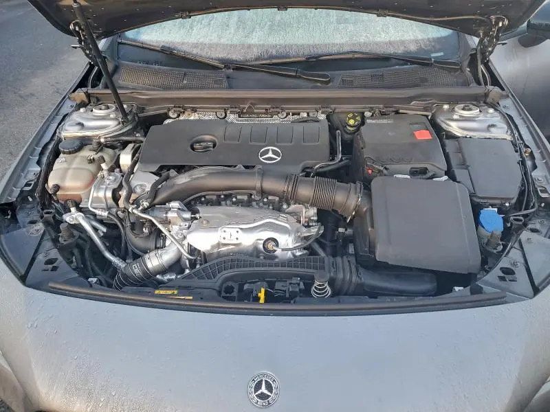 2020 MERCEDES-BENZ CLA 250  