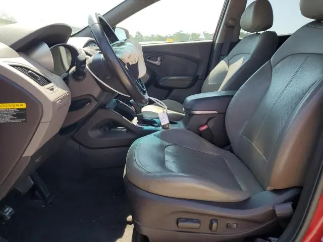 2014 HYUNDAI TUCSON GLS  