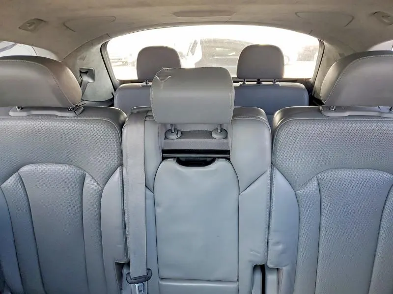 2017 AUDI Q7 PRESTIGE  